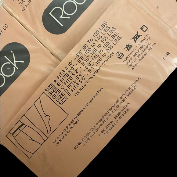 πΈ FULL SUPPORT PANTYHOSE - Picture 4 of 6